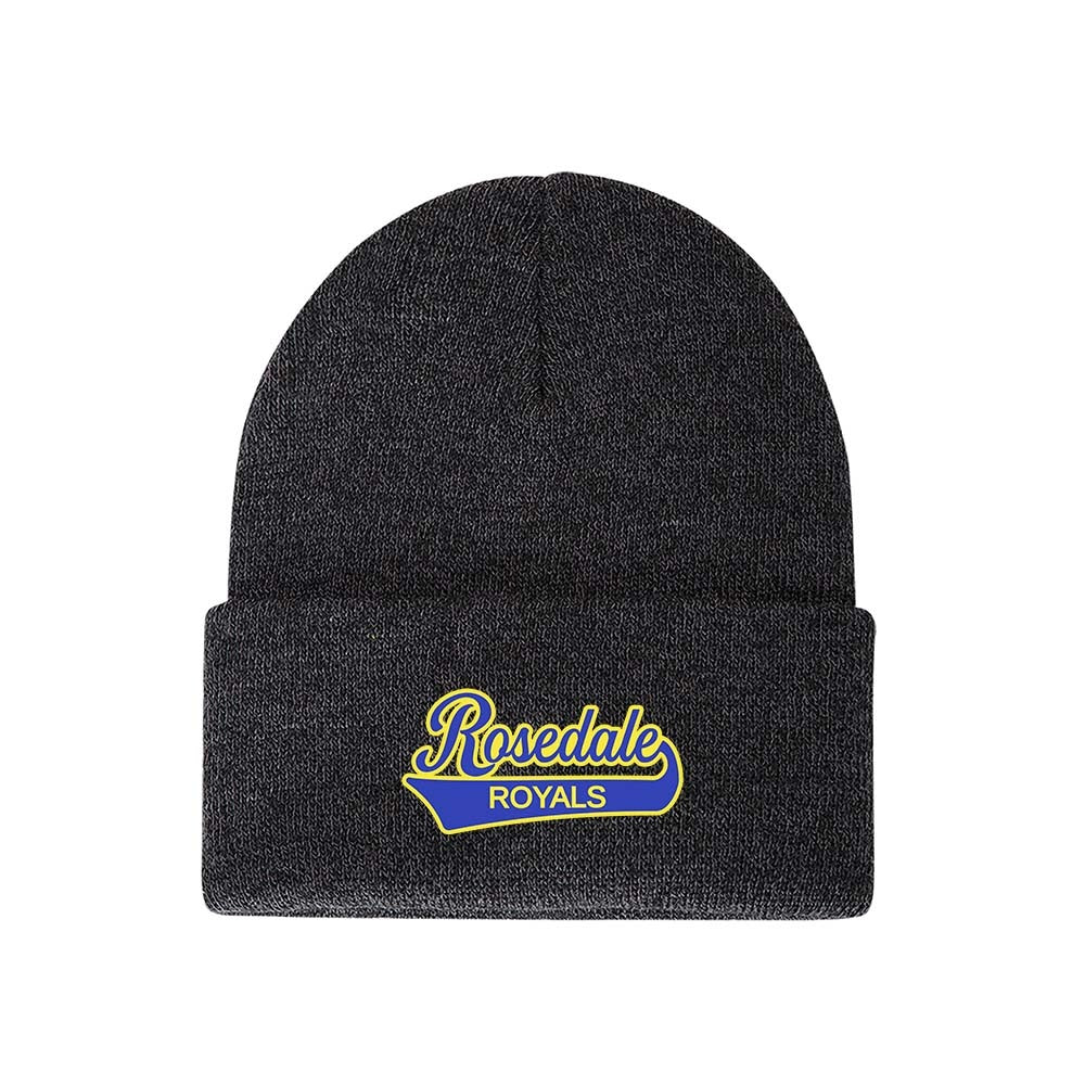 Rosedale Adult Knit Cuff Toque