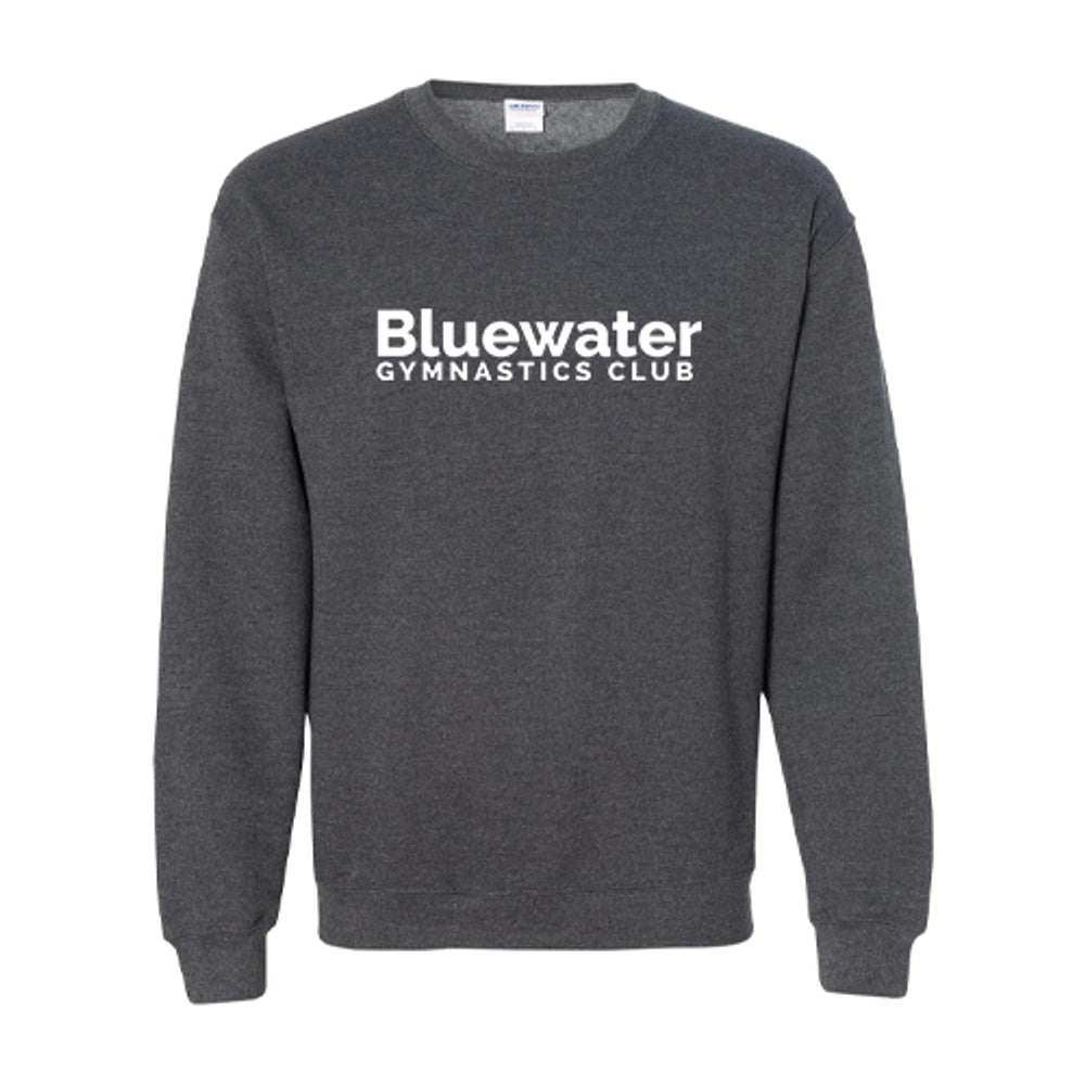 Bluewater Gymnastics Youth Crewneck Sweatshirt
