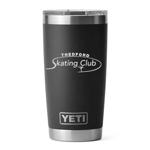 Thedford Skating Club Yeti Tumbler