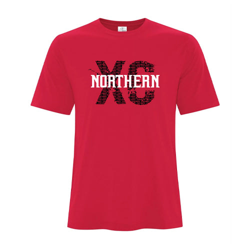 Northern XCountry Adult Pro Spun T-Shirt
