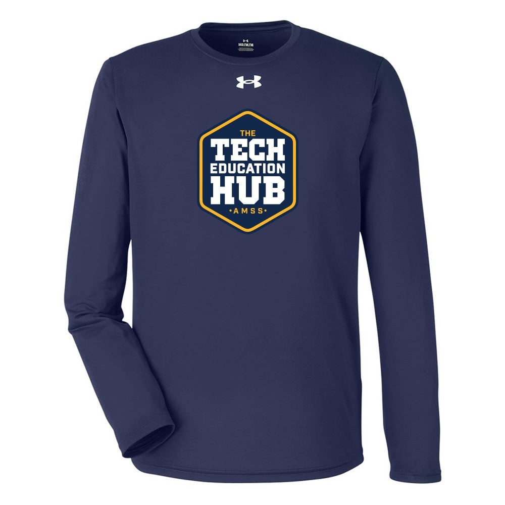 Technological Education Hub Adult Team Tech Long Sleeve