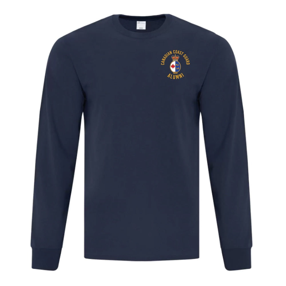 CCG Alumni Adult Everyday Cotton Long Sleeve T-Shirt