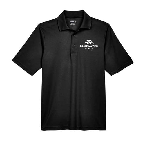 Bluewater Health Adult Origin Performance Piqué Polo