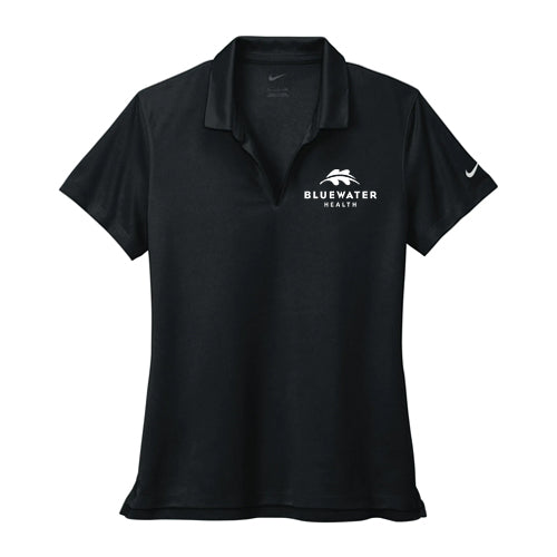 Bluewater Health Ladies' Nike Dri-Fit Micro Pique 2.0 Polo