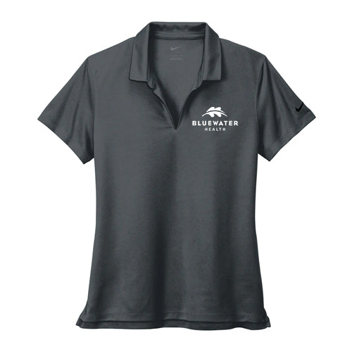 Bluewater Health Ladies' Nike Dri-Fit Micro Pique 2.0 Polo
