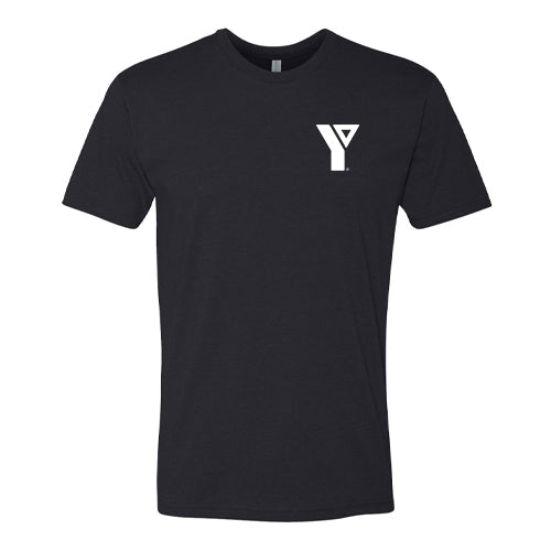 YMCA Staff Adult Next Level CVC T-Shirt