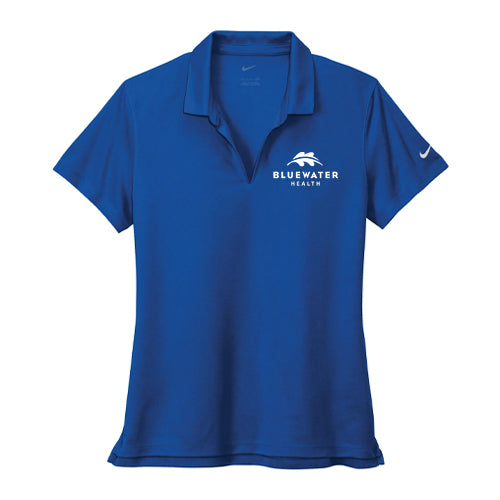 Bluewater Health Ladies' Nike Dri-Fit Micro Pique 2.0 Polo