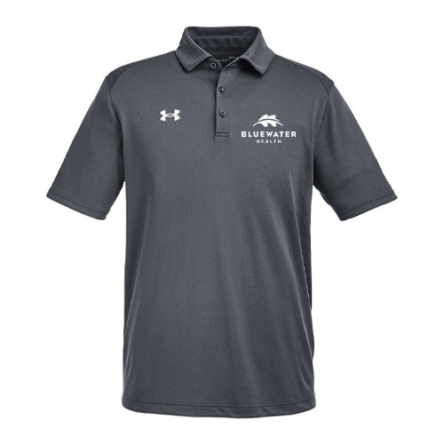 Bluewater Health Adult Under Armour Tech™ Polo
