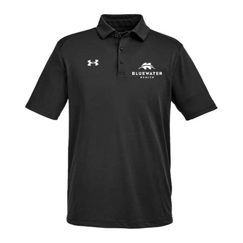 Bluewater Health Adult Under Armour Tech™ Polo