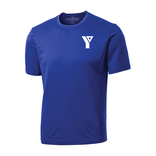 YMCA Staff Adult Pro Team Short Sleeve T-Shirt (12 pc)