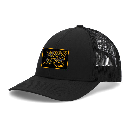 U14 BB/B Youth Low-Pro Trucker Cap