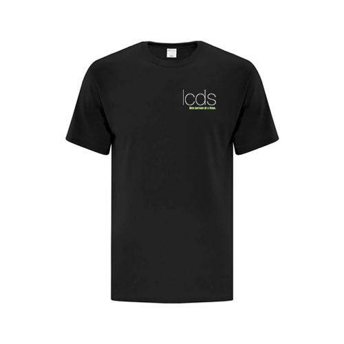LCDS Adult Everyday Cotton T-Shirt