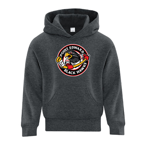 PEMAA Youth Everyday Fleece Hooded Sweatshirt
