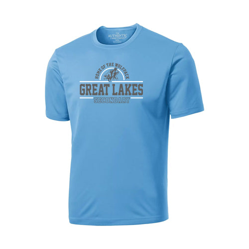Great Lakes Adult Pro Team Short Sleeve T-Shirt