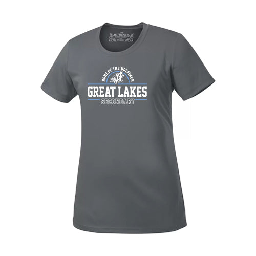 Great Lakes Ladies' Pro Team Short Sleeve T-Shirt