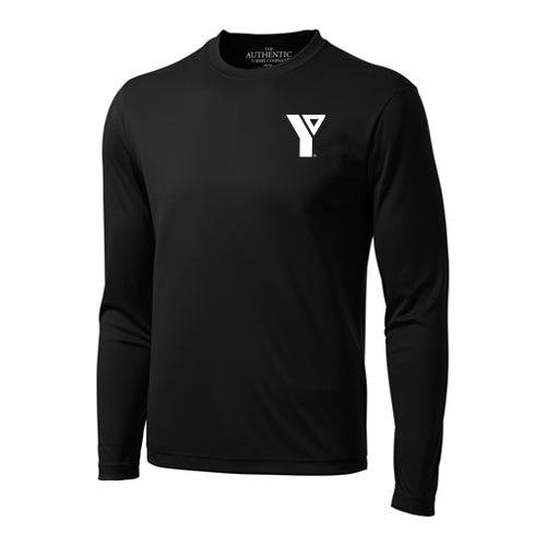 YMCA Staff Adult Pro Team Long Sleeve T-Shirt