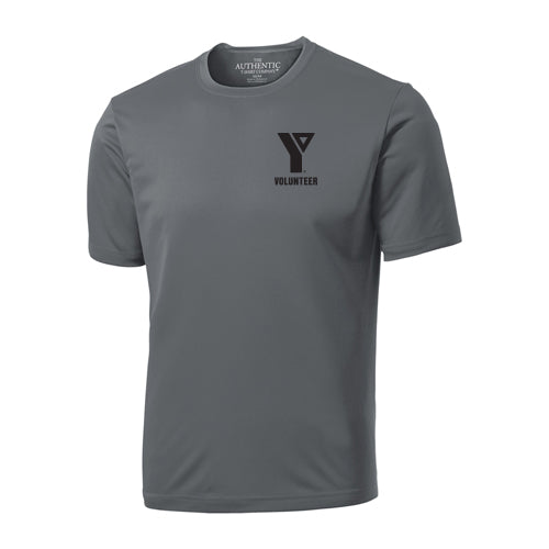 YMCA Volunteer Adult Pro Team Short Sleeve T-Shirt
