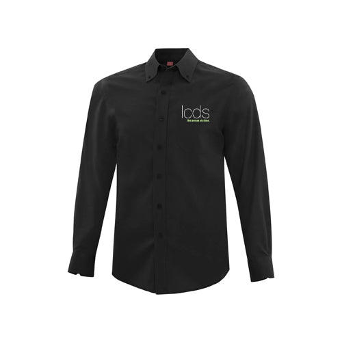 LCDS Adult Coal Harbour Everyday Long Sleeve Woven Shirt