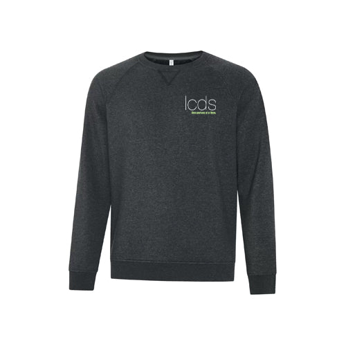 LCDS Adult EsActive Vintage Crewneck Sweatshirt