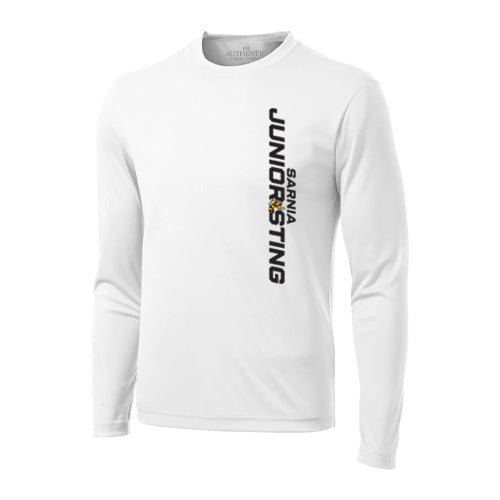 Sarnia Jr Sting Youth Pro Team Long Sleeve T-Shirt