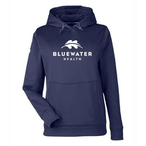 Bluewater Health Ladies' Under Armour Storm Armourfleece