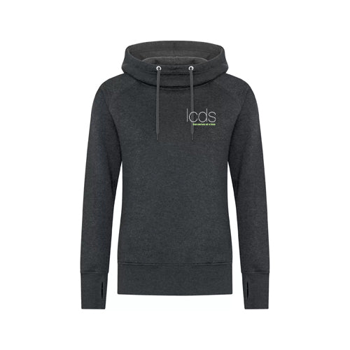 LCDS Ladies' EsActive Vintage Hooded Sweatshirt