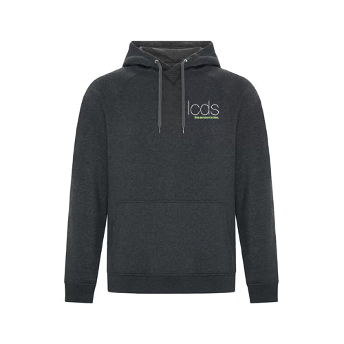 LCDS Adult EsActive Vintage Hooded Sweatshirt