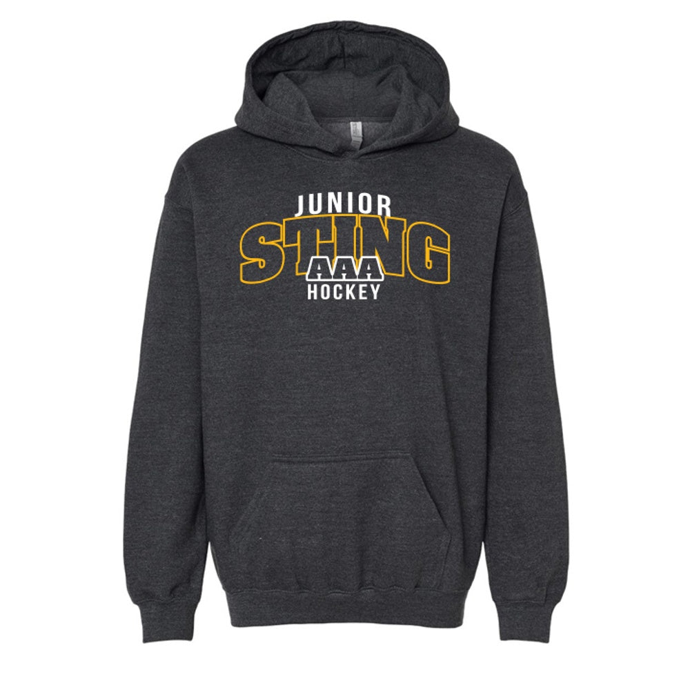 U10 Sarnia Lambton Jr Sting AAA Youth Pullover Hoodie