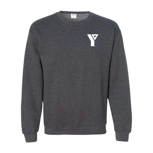 YMCA Staff Adult Crewneck Sweatshirt