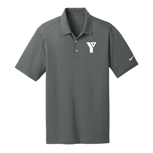 YMCA Staff Adult Nike Dri-FIT Vertical Mesh Polo (12 pc)