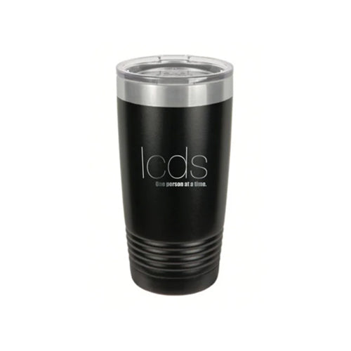 LCDS 20 oz. Polar Camel Tumbler