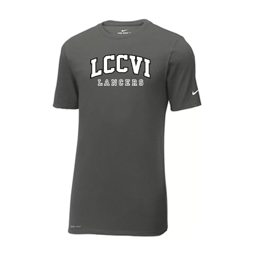LCCVI Adult Nike Dri-FIT Cotton/Poly Tee