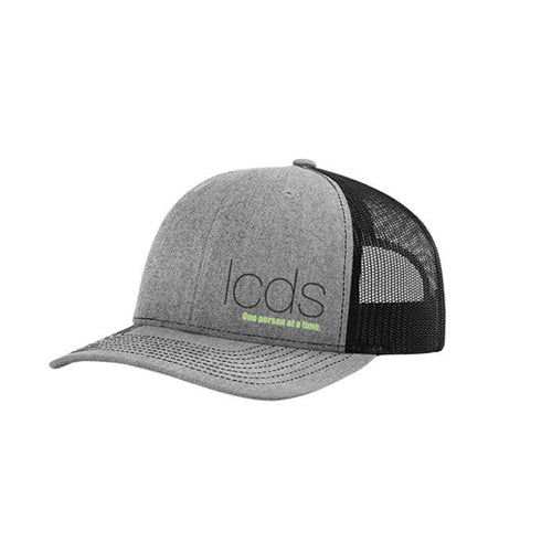 LCDS Richardson Snap Back Mesh Hat
