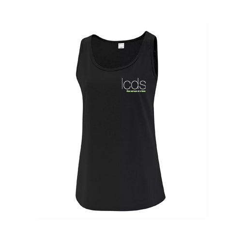 LCDS Ladies' Everyday Cotton Tank Top