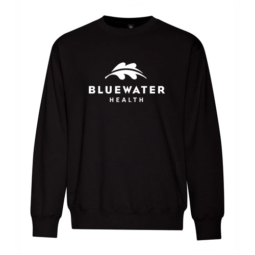 Bluewater Health Adult Element Crewneck