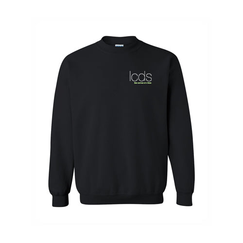 LCDS Adult Crewneck Sweatshirt