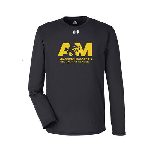 Alexander Mackenzie Adult Under Armour Team Tech™ Long Sleeve T-Shirt