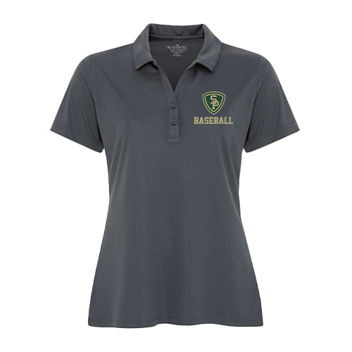St. Pats Baseball Adult Pro Team Polo