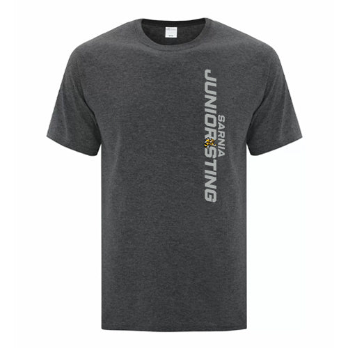 Sarnia Jr Sting Adult Everyday Cotton T-Shirt