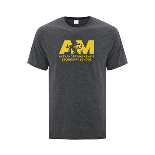 Alexander Mackenzie Adult Cotton T-Shirt