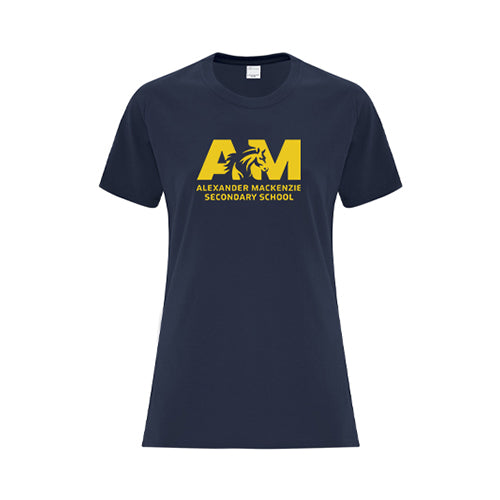 Alexander Mackenzie Ladies' Cotton T-Shirt