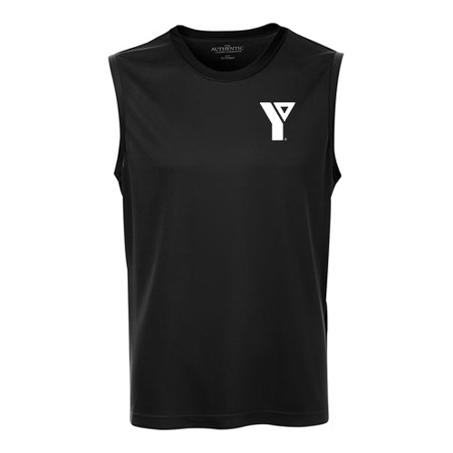 YMCA Staff Adult Pro Team Sleeveless Tee