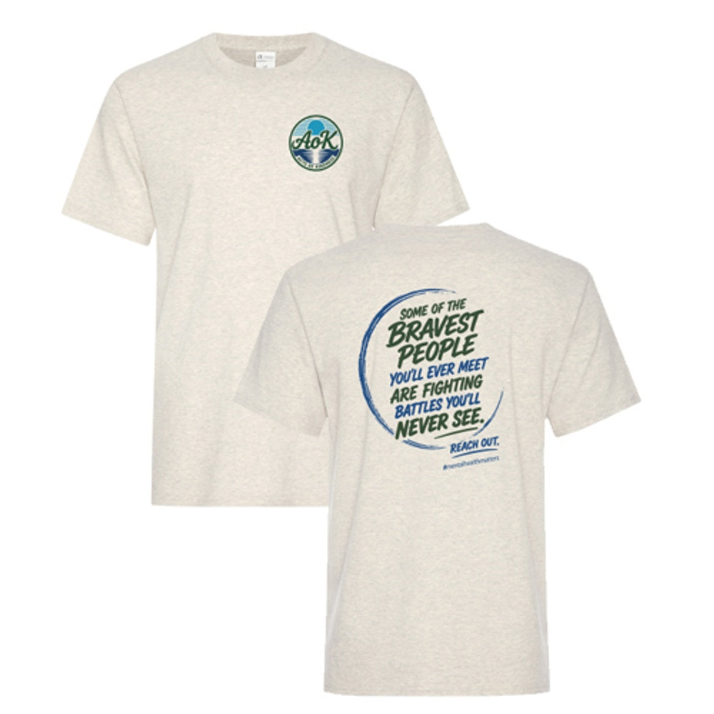 Act of Kindness 2026 Adult Cotton T-Shirt