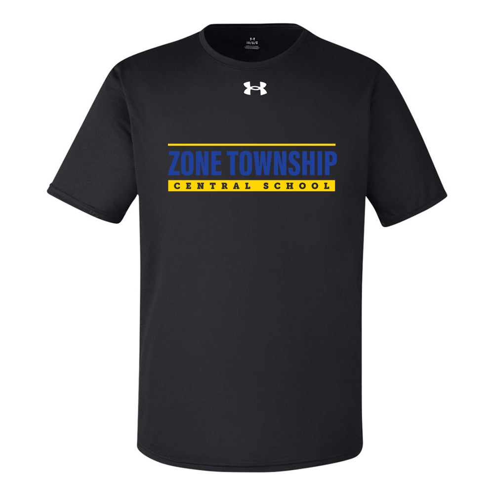 Zone Township Adult Under Armour Team Tech™ T-Shirt