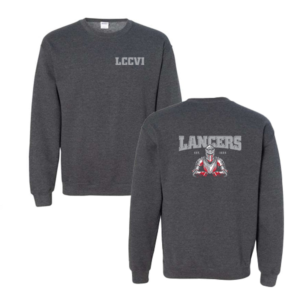LCCVI Adult Crewneck Sweatshirt