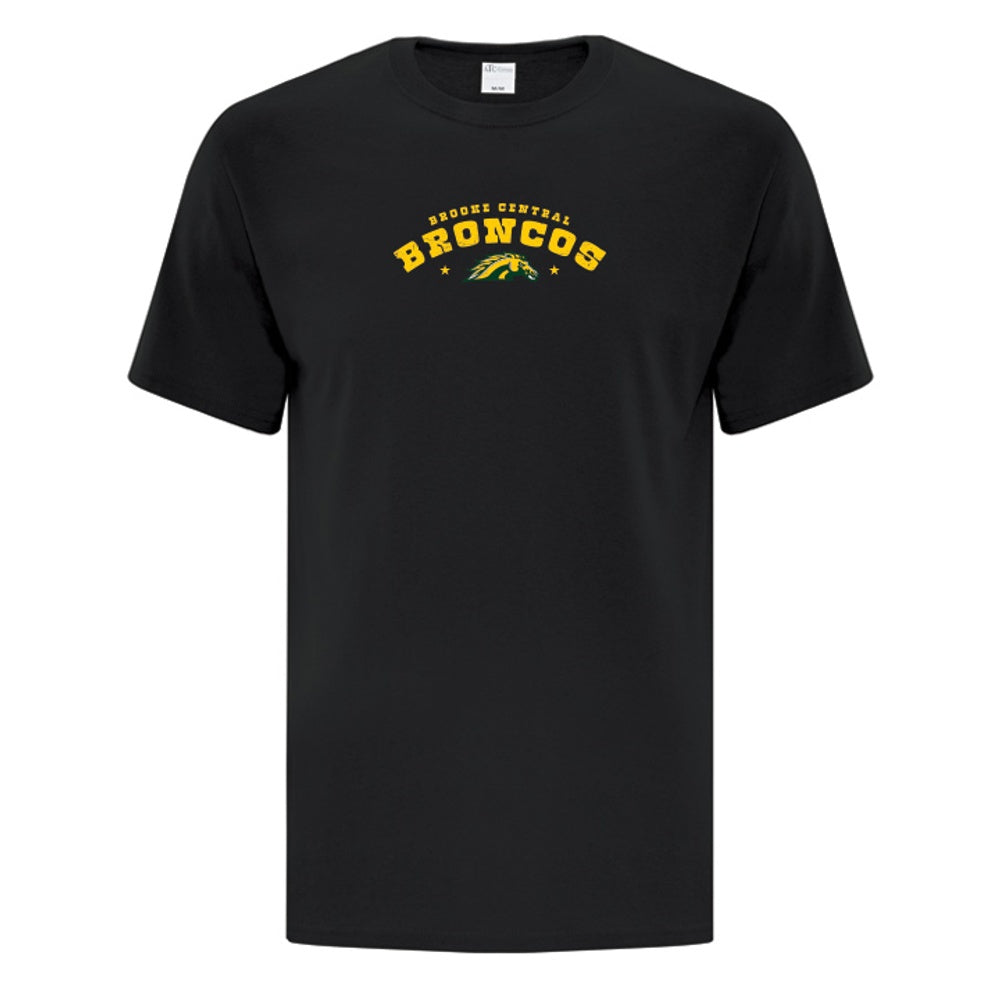 Brooke Central Adult Everyday Cotton T-Shirt