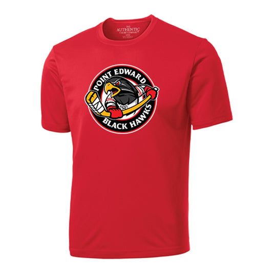 PEMAA Adult Pro Team Short Sleeve T-Shirt