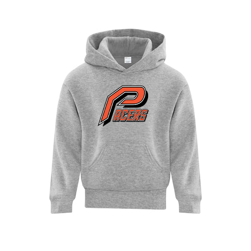 Point Edward Pacers Youth Fleece Hooded Sweatshirt