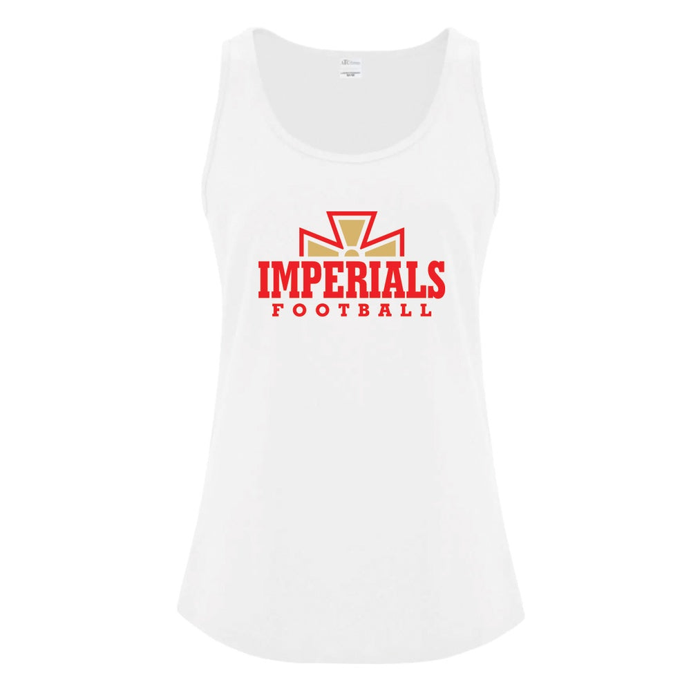 Sarnia Imperials Ladies' Everyday Cotton Tank Top