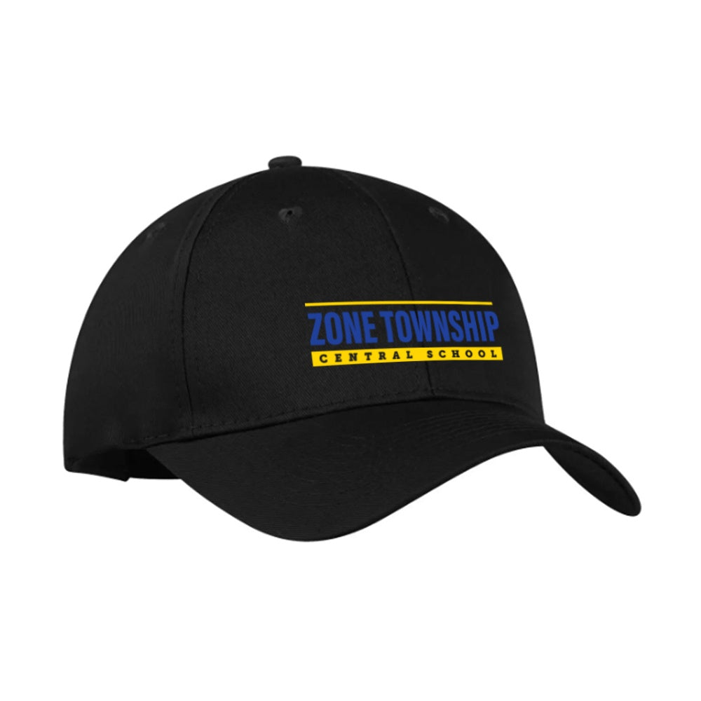 Zone Township Youth Everyday Cotton Twill Cap